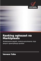Ranking ogłoszeń marktplaats for sale  Delivered anywhere in UK