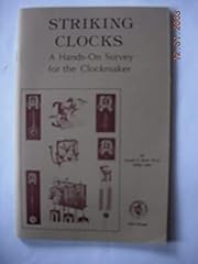 Striking clocks hands for sale  Delivered anywhere in UK