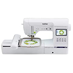 Brother SE1900 Sewing and Embroidery Machine, 138 Designs,, used for sale  Delivered anywhere in USA 
