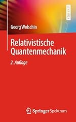 Relativistische quantenmechani gebraucht kaufen  Wird an jeden Ort in Deutschland