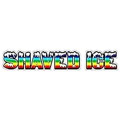 Shaved ice concession for sale  Delivered anywhere in USA 