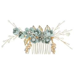 Green crystal bridal for sale  Delivered anywhere in UK