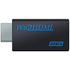 Wii hdmi adaptateur d'occasion  Livré partout en Belgiqu