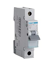 Hager mtn140 miniature for sale  Delivered anywhere in UK