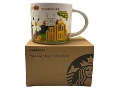 Starbucks collection yorkshire for sale  Delivered anywhere in UK