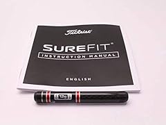 Titleist surefit 12g for sale  Delivered anywhere in USA 