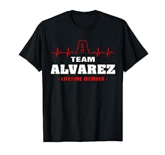Team alvarez lifetime for sale  Delivered anywhere in USA 