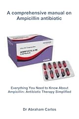 Comprehensive manual ampicilli for sale  Delivered anywhere in USA 