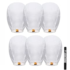Pcs paper lanterns for sale  Delivered anywhere in UK