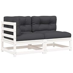 Vidaxl gartensofa kissen gebraucht kaufen  Wird an jeden Ort in Deutschland