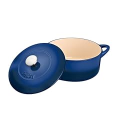 Denby blue cast for sale  Delivered anywhere in UK