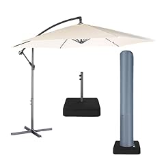 Vonhaus parasol weatherproof for sale  Delivered anywhere in UK
