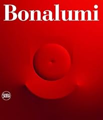 Agostino bonalumi. catalogo usato  Spedito ovunque in Italia 