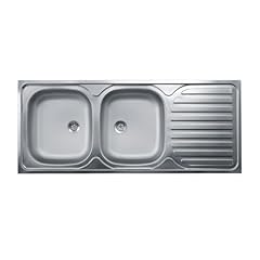 Lavello cucina due usato  Spedito ovunque in Italia 