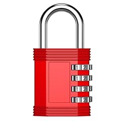 Zhege locker padlocks for sale  Delivered anywhere in UK