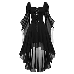 Vestito gotico donna usato  Spedito ovunque in Italia 