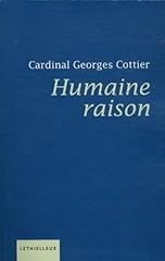 Humaine raison contributions d'occasion  Livré partout en France