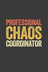 Professional chaos coordinator for sale  Delivered anywhere in USA 