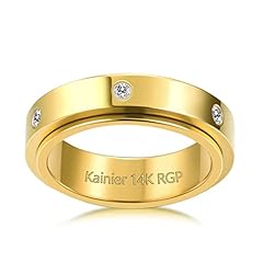 Kainier anxiety rings for sale  Delivered anywhere in USA 