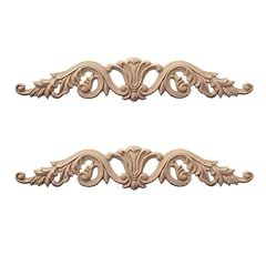 2pcs decorative wood for sale  Delivered anywhere in USA 