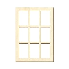 Finestra legno rettangolare usato  Spedito ovunque in Italia 