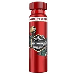 Spice wolfthorn deodorant gebraucht kaufen  Wird an jeden Ort in Deutschland