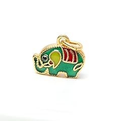 Cloisonne enamel elephant for sale  Delivered anywhere in USA 
