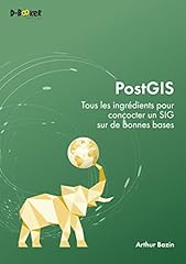 Postgis ingrédients concocter d'occasion  Livré partout en France