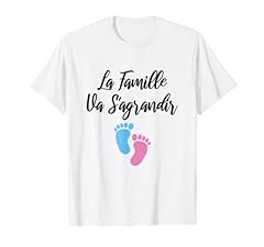 Famille agrandir shirt d'occasion  Livré partout en France