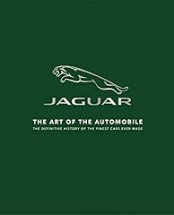 Jaguar art automobile for sale  Delivered anywhere in UK