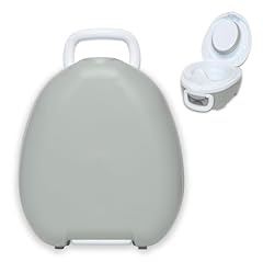 Carry potty grey for sale  Delivered anywhere in UK