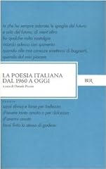 Poesia italiana dal usato  Spedito ovunque in Italia 