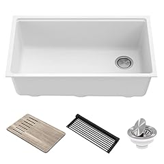 Kraus kitchen sink for sale  Delivered anywhere in USA 