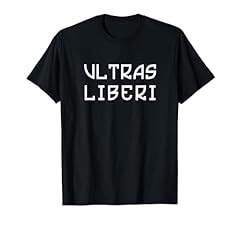 Ultras liberi tifo usato  Spedito ovunque in Italia 
