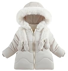 Furry kids jacket for sale  Delivered anywhere in UK