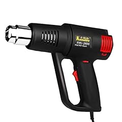 Kml2600w pistola termica usato  Spedito ovunque in Italia 