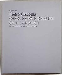 Pietro cascella. chiesa usato  Spedito ovunque in Italia 