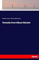 Portraits from album d'occasion  Livré partout en France