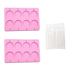 Leeq silicone lollipop usato  Spedito ovunque in Italia 