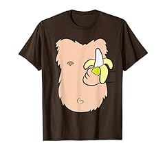 Funny monkey costume usato  Spedito ovunque in Italia 