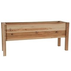 Cedar raised garden for sale  Delivered anywhere in USA 