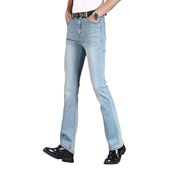 Jeans zampa elefante usato  Spedito ovunque in Italia 