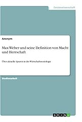 Max weber definition gebraucht kaufen  Wird an jeden Ort in Deutschland