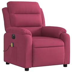 Vidaxl fauteuil inclinable d'occasion  Livré partout en France