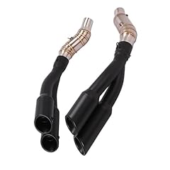 Dzsybuigb motorcycle exhaust for sale  Delivered anywhere in UK