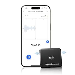 Smart voice recorder for sale  Delivered anywhere in UK