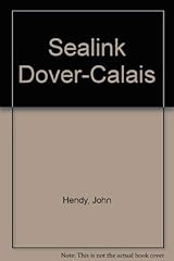 Sealink dover calais d'occasion  Livré partout en France