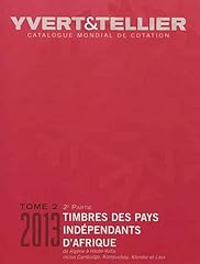 Catalogue timbres poste d'occasion  Livré partout en France