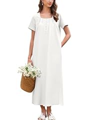 Ekouaer 100 cotton for sale  Delivered anywhere in USA 