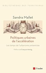 Politiques urbaines accéléra d'occasion  Livré partout en France